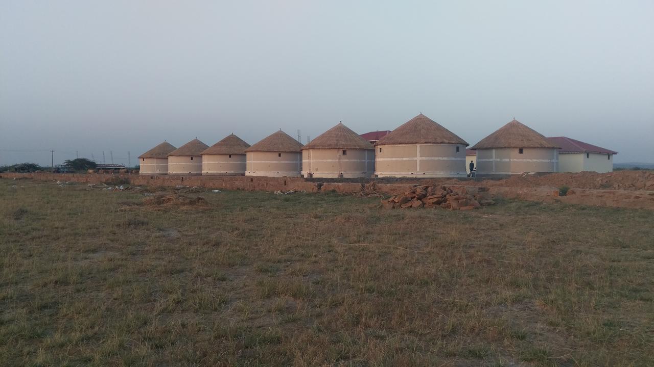 Rann Resort Dholavira Exterior photo