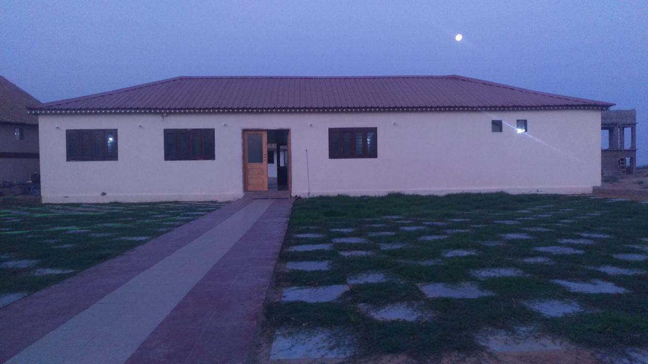 Rann Resort Dholavira Exterior photo